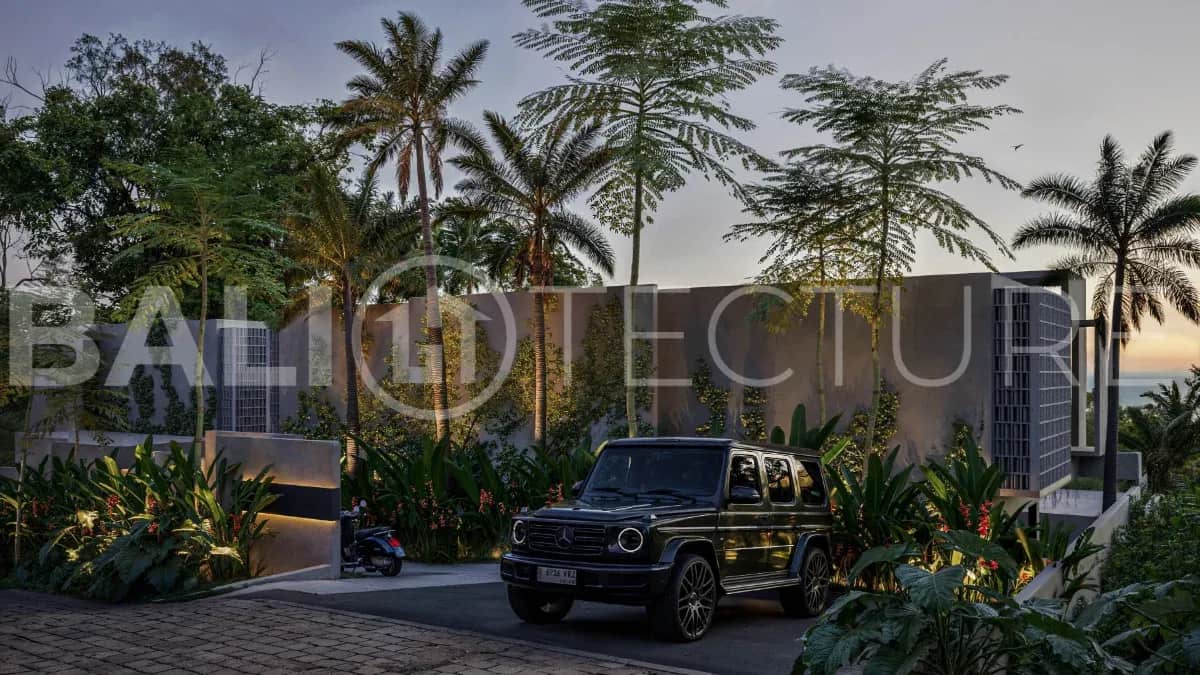 Exotic 1 Bedroom Ocean View Off-Plan Villa for Sale near Savaya Uluwatu
