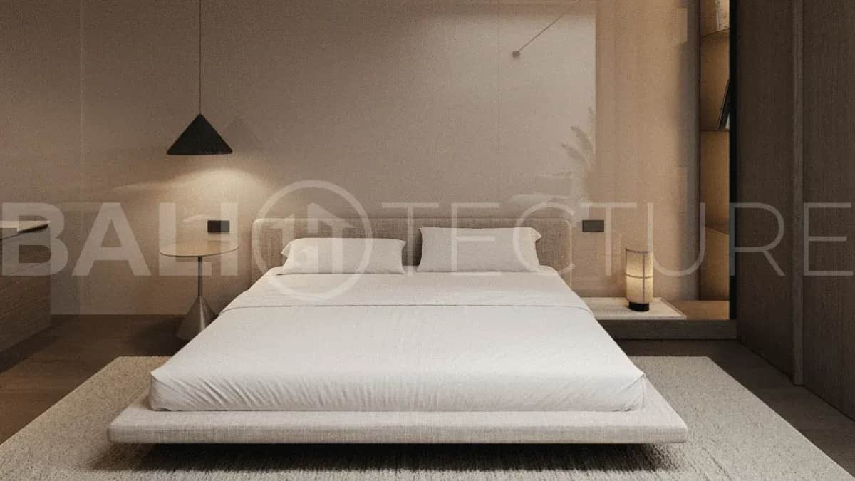 Modern Stylish 1 Bedroom Off-Plan Villa for Sale near Pererenan Beach