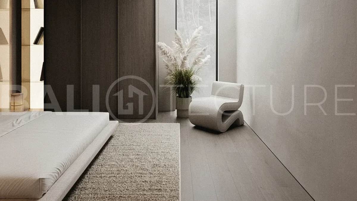 1-bedroom leasehold villa in Pererenan — photo 2 of 5