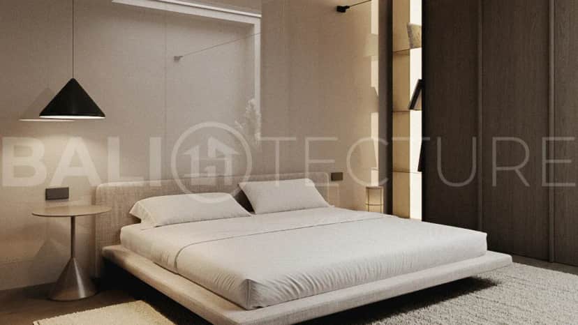 1-bedroom leasehold villa in Pererenan — photo 3 of 5