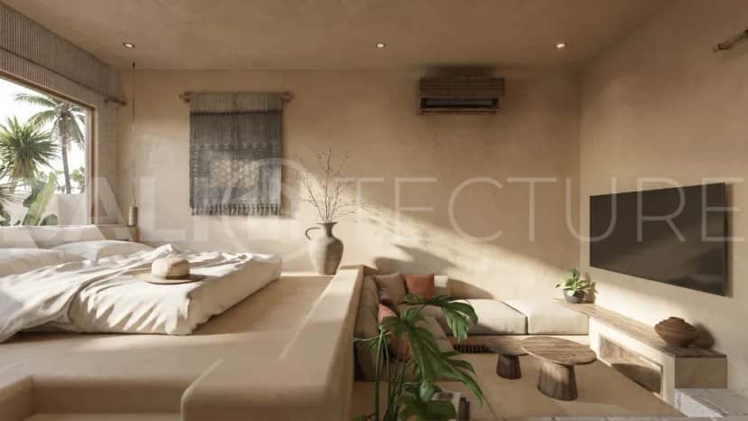 1-bedroom leasehold villa in Ubud — photo 4 of 5