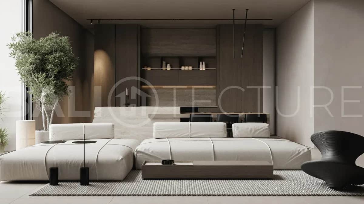 Spectacular 4 Bedroom Off-Plan Designed Villa for Sale near Pererenan Beach