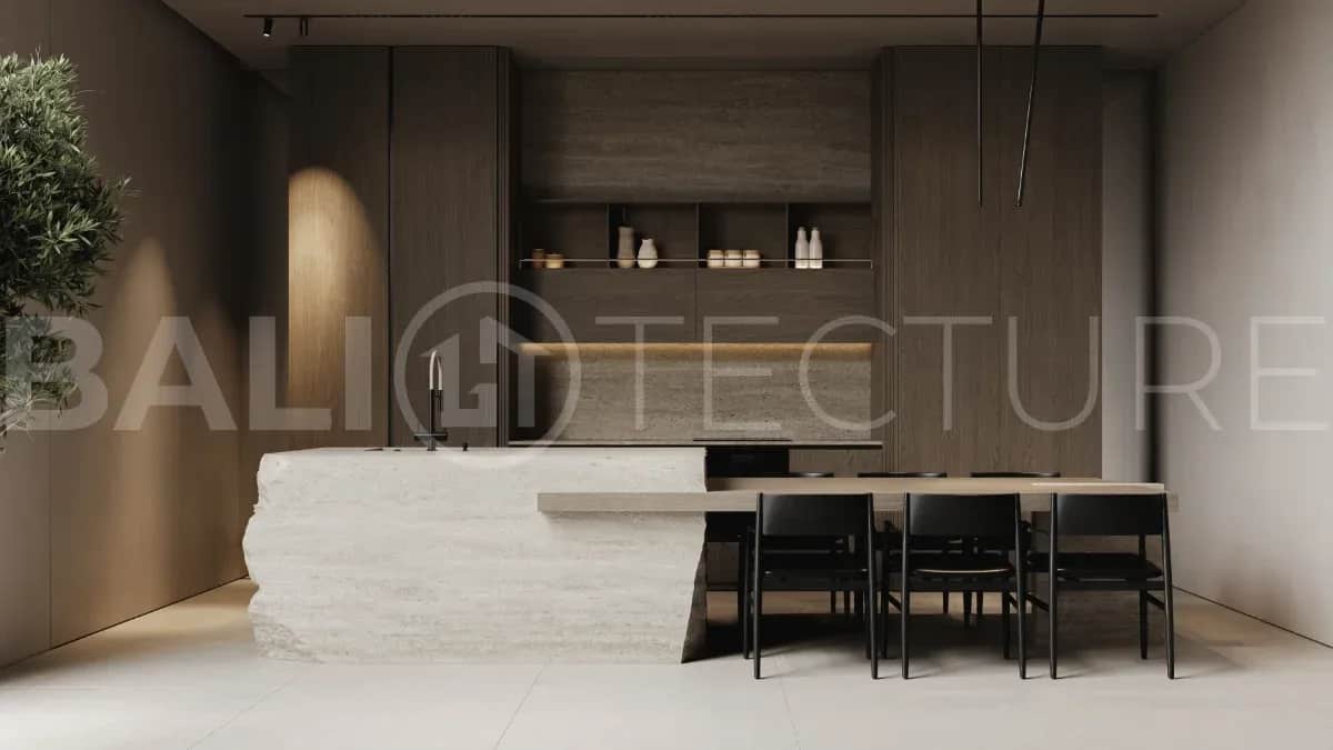 4-bedroom leasehold villa in Pererenan — photo 3 of 5