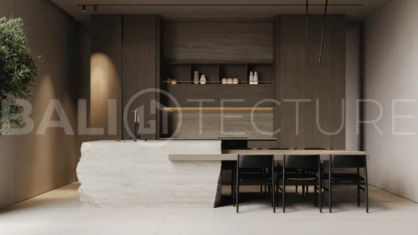 4-bedroom leasehold villa in Pererenan — photo 3 of 5