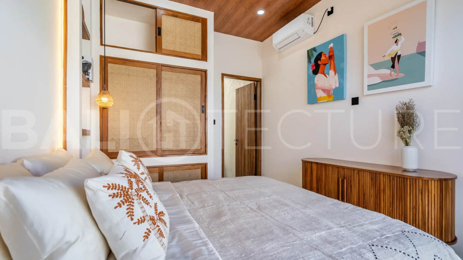 Tropical 2 Bedroom Brand New Villa for Sale in Ungasan