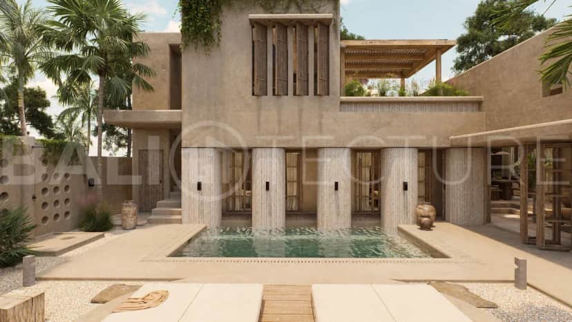 3-bedroom leasehold villa in Ubud — photo 2 of 5