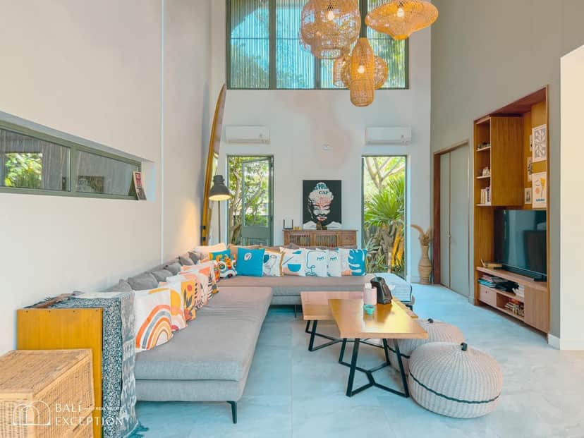 4-bedroom freehold villa in Pererenan — photo 2 of 5