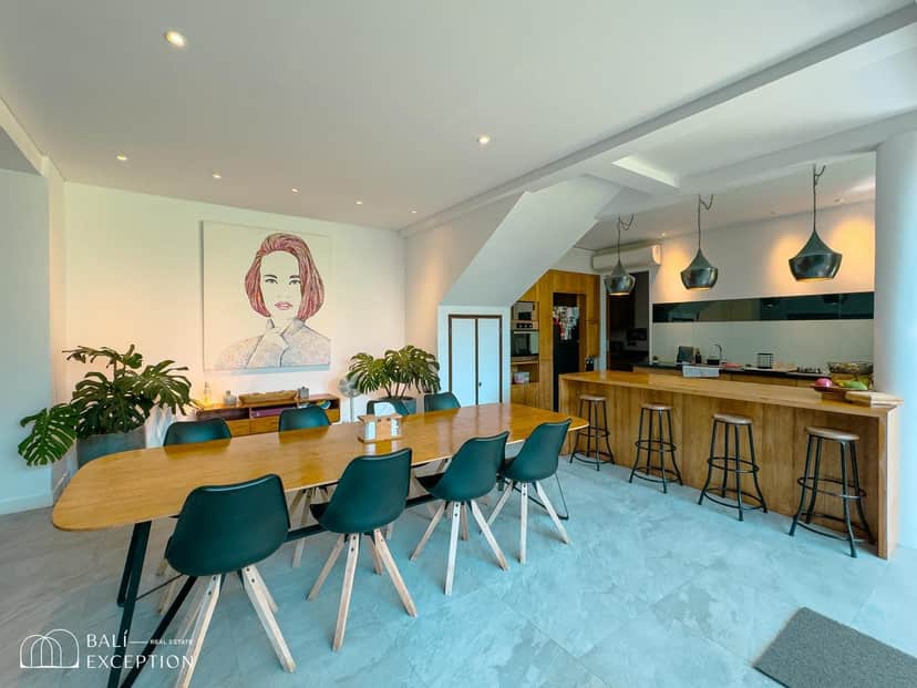 4-bedroom freehold villa in Pererenan — photo 3 of 5