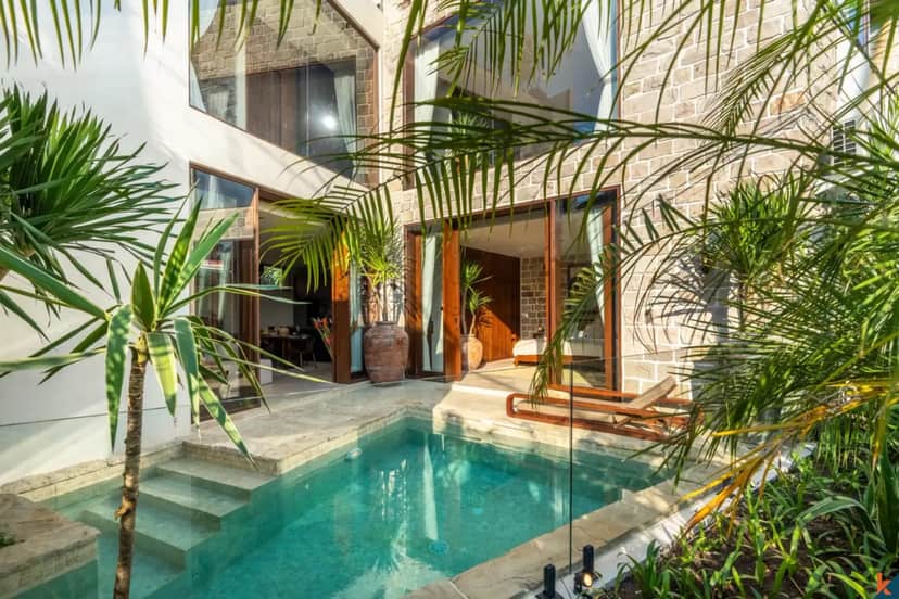 4-bedroom freehold villa in Canggu — photo 2 of 5