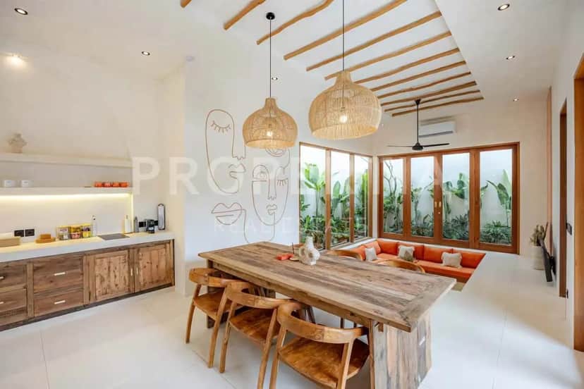 2-bedroom leasehold villa in Seseh/Cemagi — photo 4 of 5