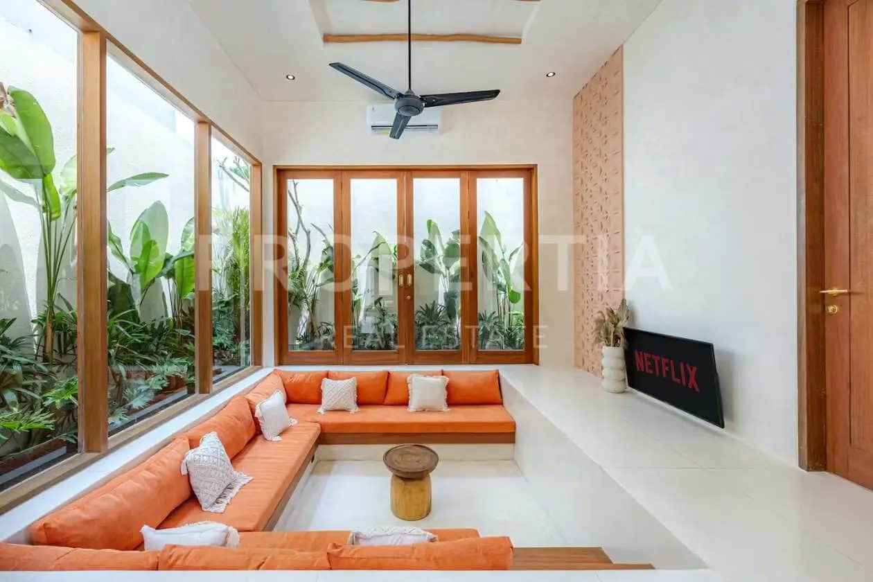 2-bedroom leasehold villa in Seseh/Cemagi — photo 2 of 5