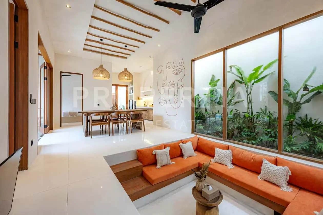 2-bedroom leasehold villa in Seseh/Cemagi — photo 3 of 5
