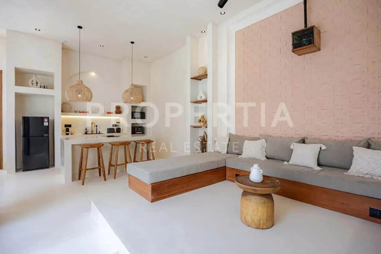 1-bedroom leasehold villa in Seseh/Cemagi — photo 5 of 5