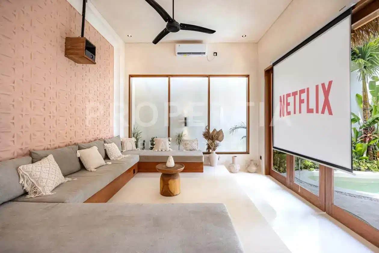 1-bedroom leasehold villa in Seseh/Cemagi — photo 4 of 5