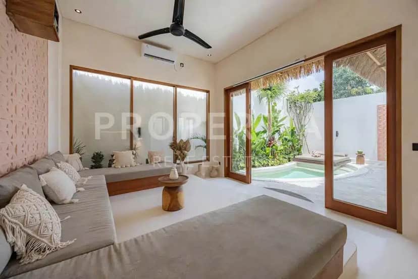 1-bedroom leasehold villa in Seseh/Cemagi — photo 3 of 5