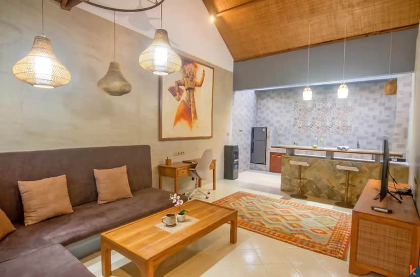 1-bedroom leasehold villa in Kuta — photo 5 of 5