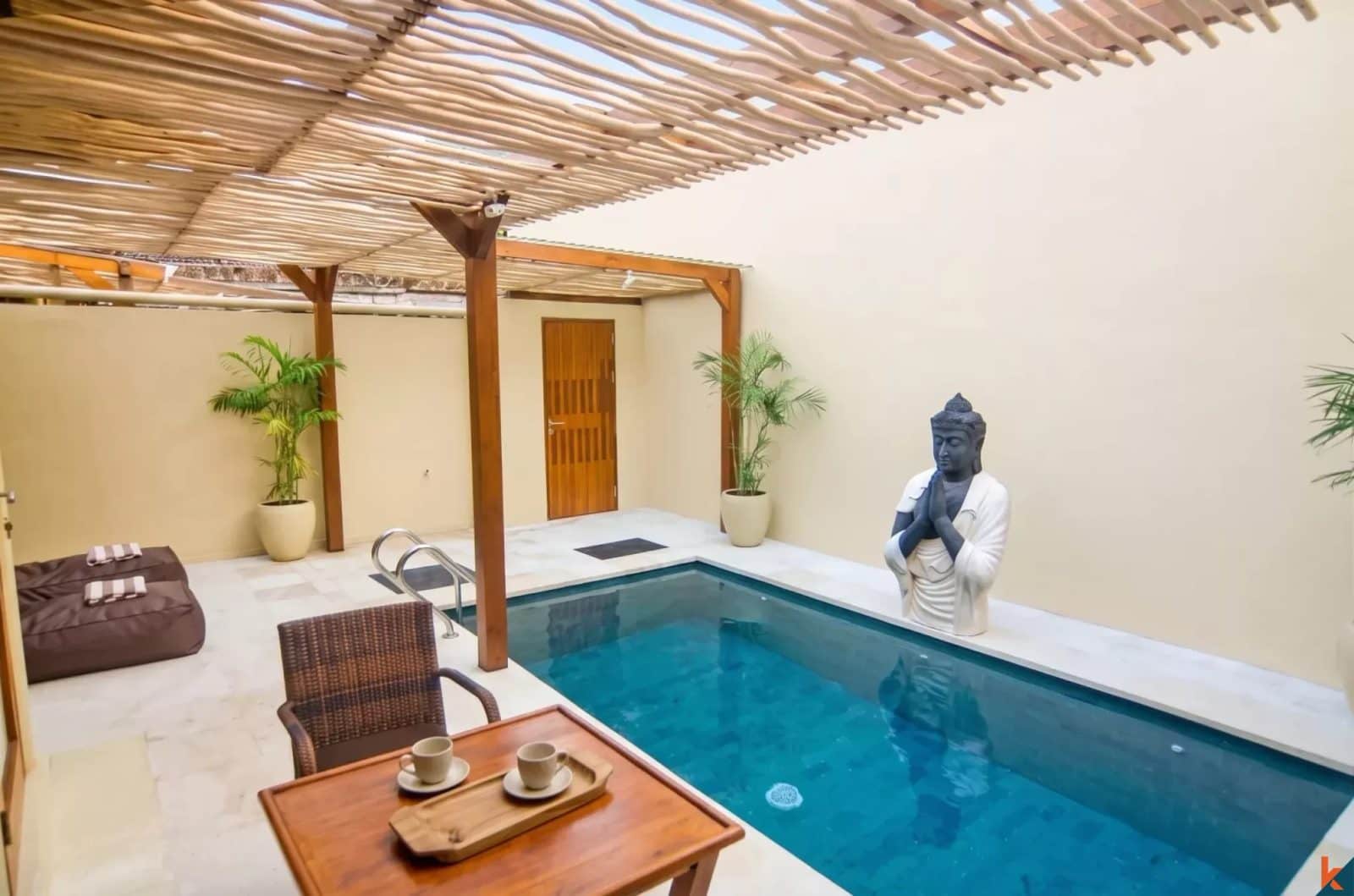 1-bedroom leasehold villa in Kuta — photo 2 of 5