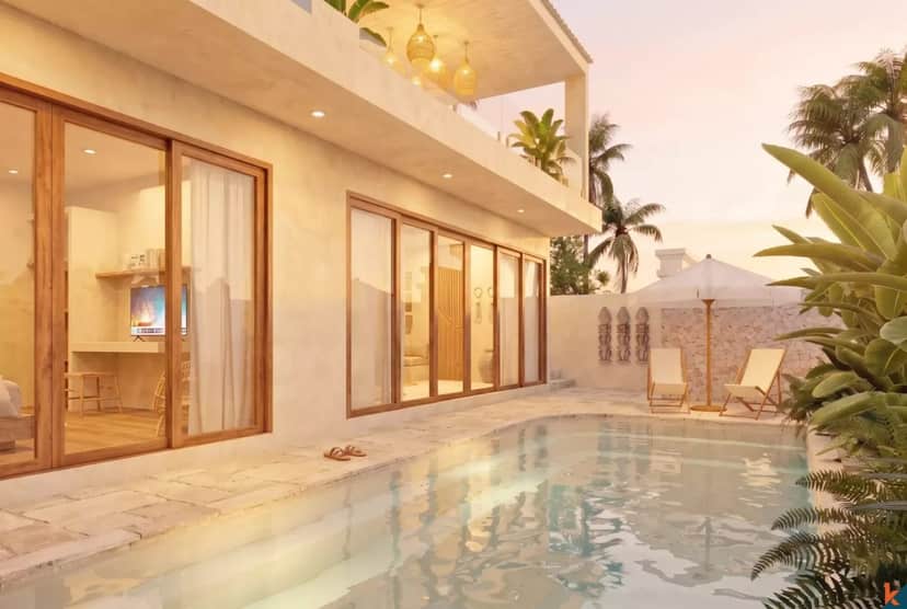 2-bedroom leasehold villa in Nusa Lembongan — photo 2 of 5
