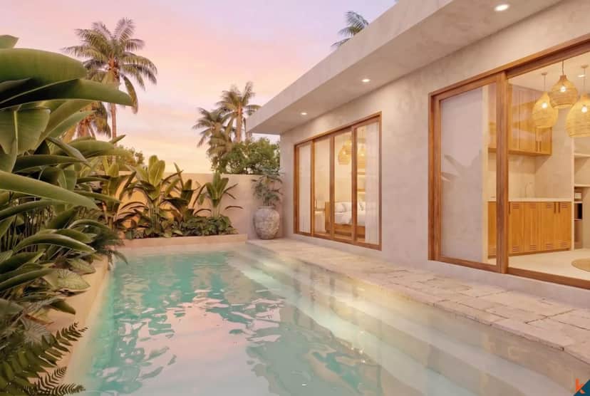 2-bedroom leasehold villa in Nusa Lembongan — photo 3 of 5