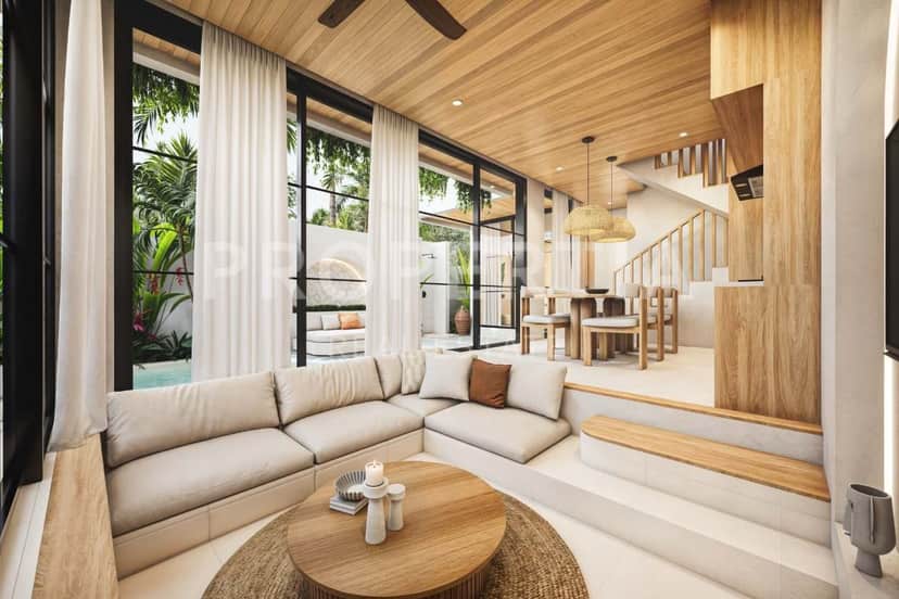 3-bedroom leasehold villa in Ungasan — photo 5 of 5