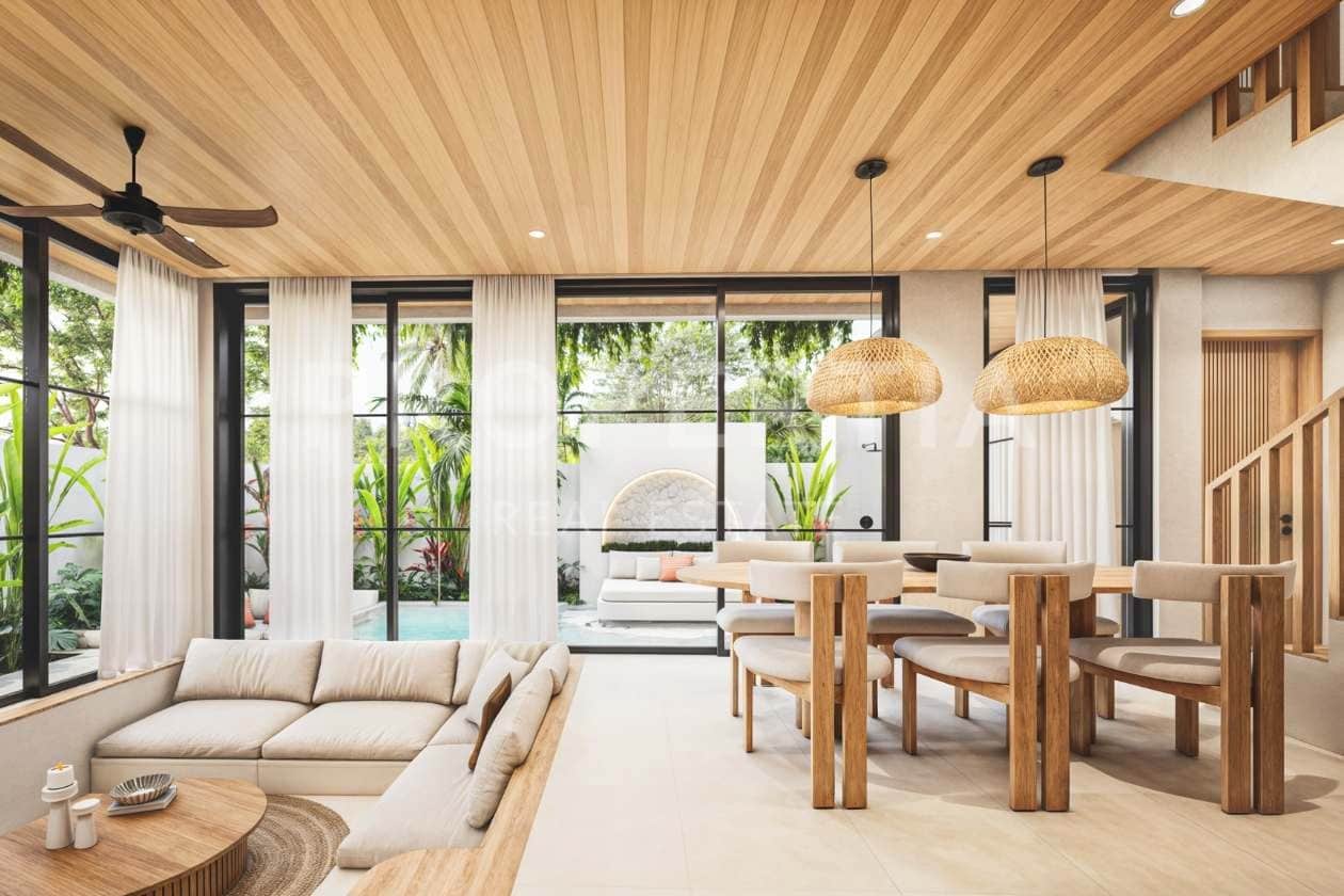 3-bedroom leasehold villa in Ungasan — photo 4 of 5