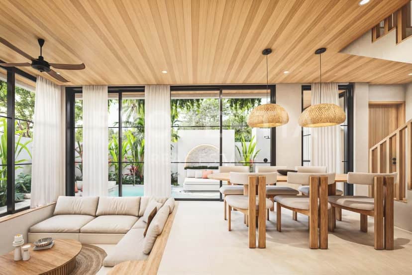 3-bedroom leasehold villa in Ungasan — photo 4 of 5
