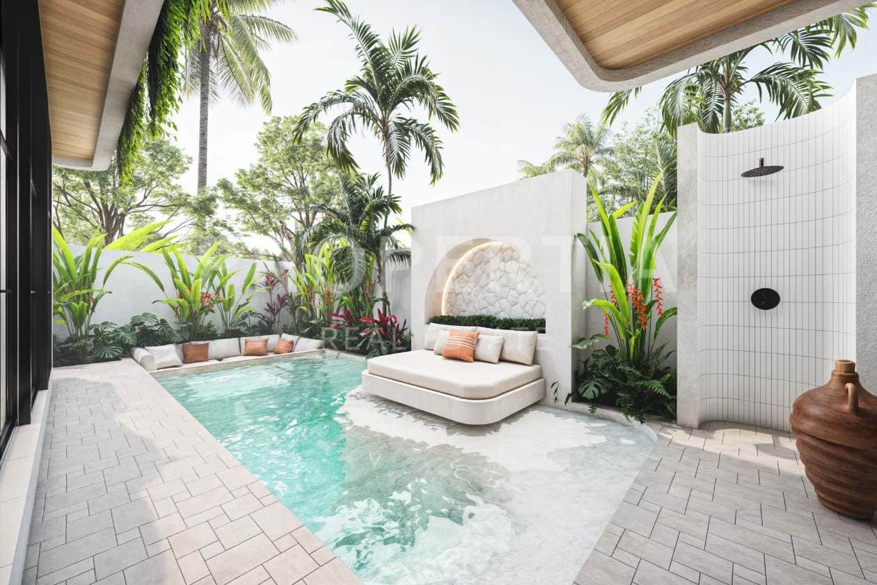 3-bedroom leasehold villa in Ungasan — photo 3 of 5