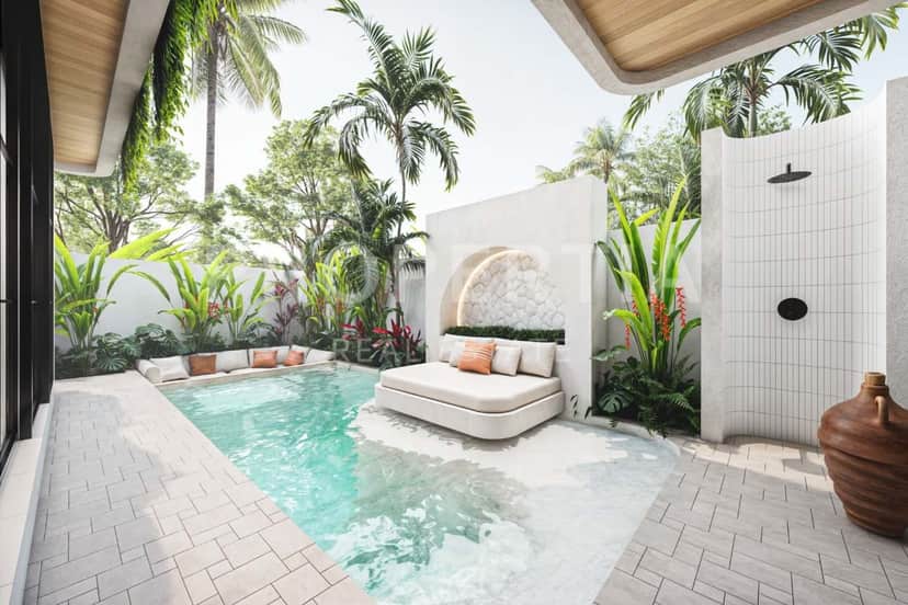 3-bedroom leasehold villa in Ungasan — photo 3 of 5