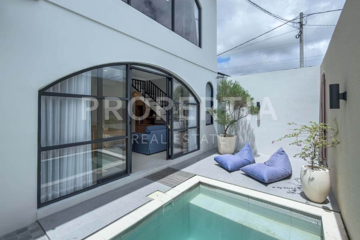 1-bedroom leasehold villa in Buduk/Mengwi — photo 2 of 5