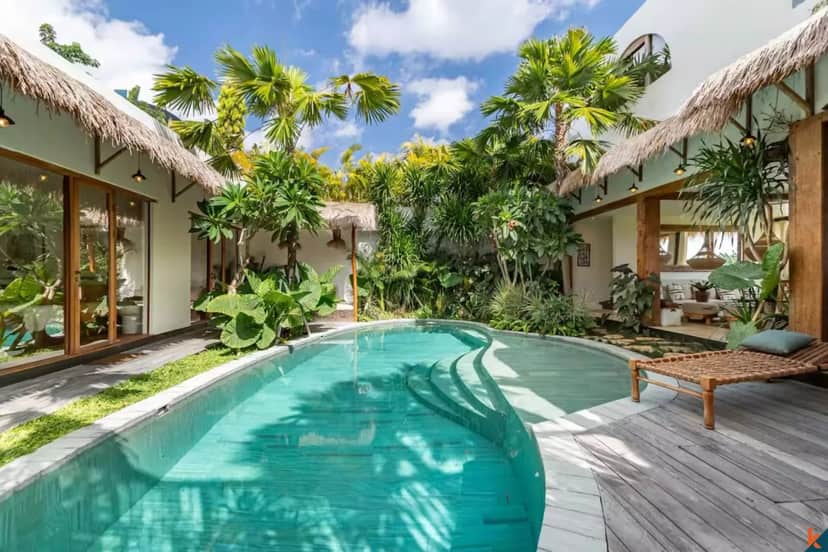 5-bedroom leasehold villa in Umalas — photo 2 of 5