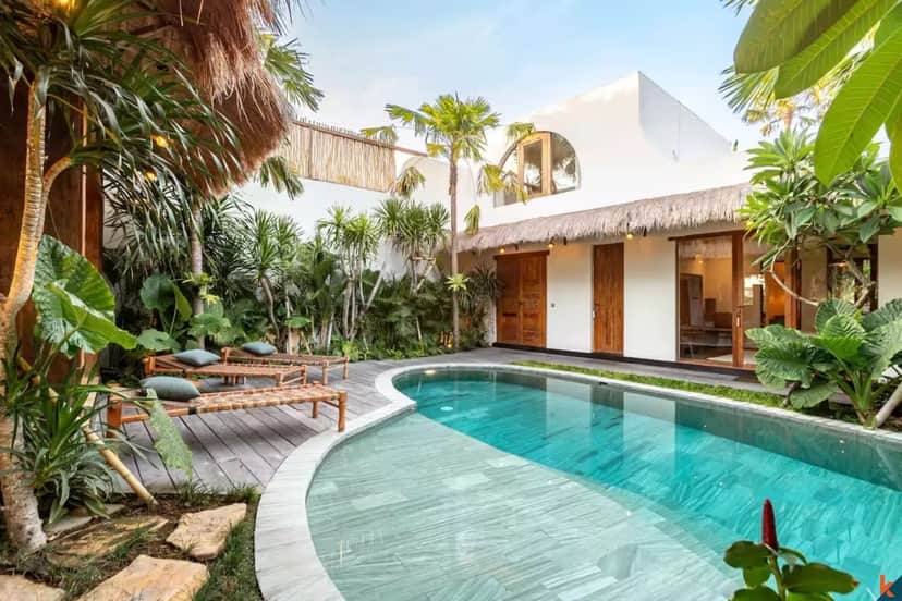 5-bedroom leasehold villa in Umalas — photo 3 of 5