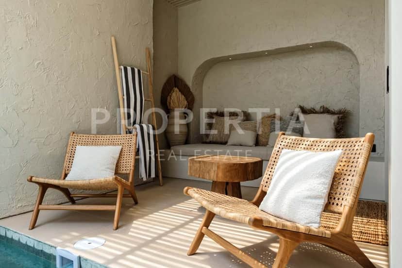 1-bedroom leasehold villa in Pererenan — photo 3 of 5