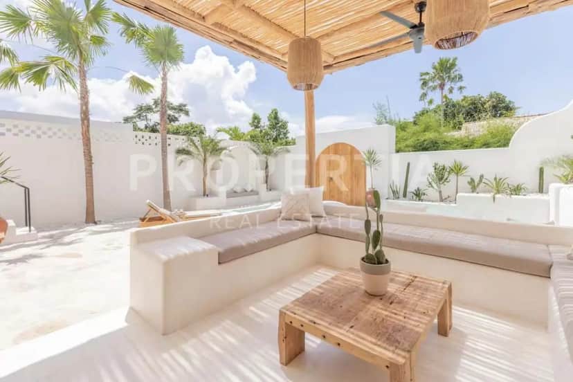 2-bedroom leasehold villa in Pererenan — photo 5 of 5