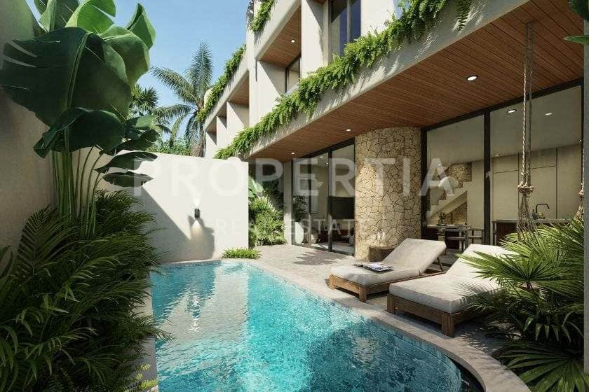 Amazing Modern Coastal Villas Walking Distance to Thomas Beach