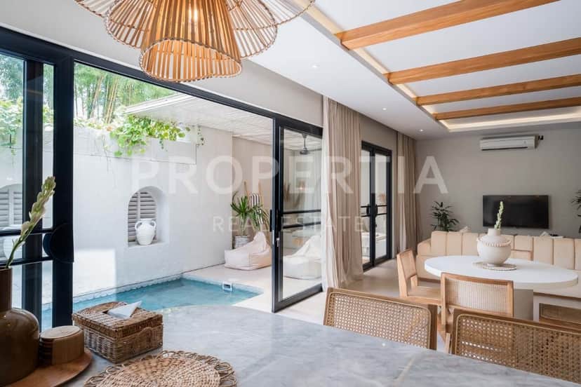 2-bedroom leasehold villa in Pererenan — photo 5 of 5