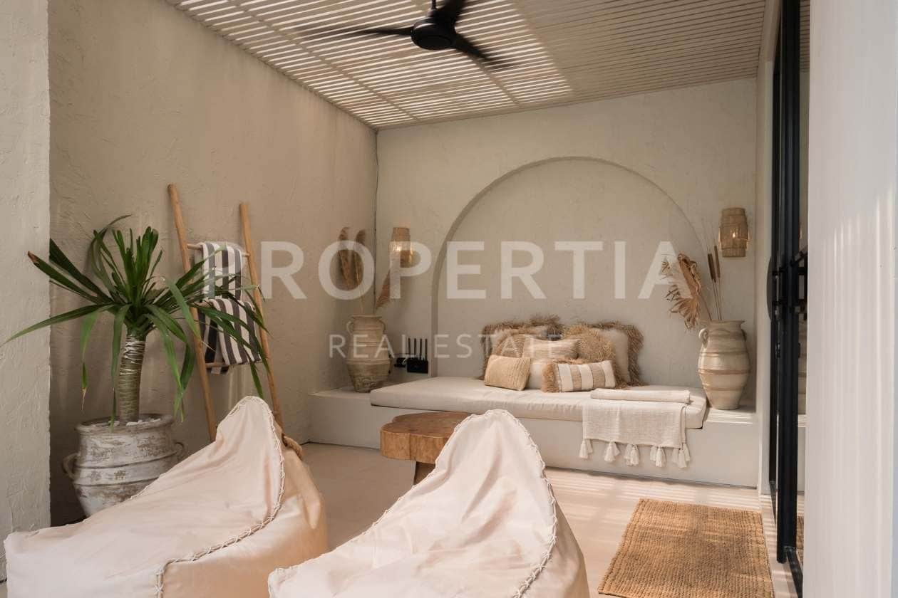 2-bedroom leasehold villa in Pererenan — photo 4 of 5