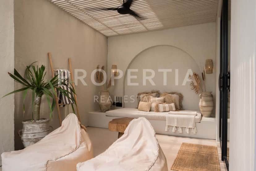 2-bedroom leasehold villa in Pererenan — photo 4 of 5