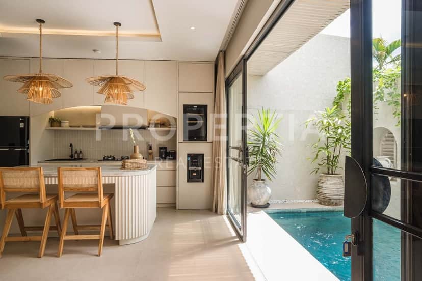2-bedroom leasehold villa in Pererenan — photo 3 of 5