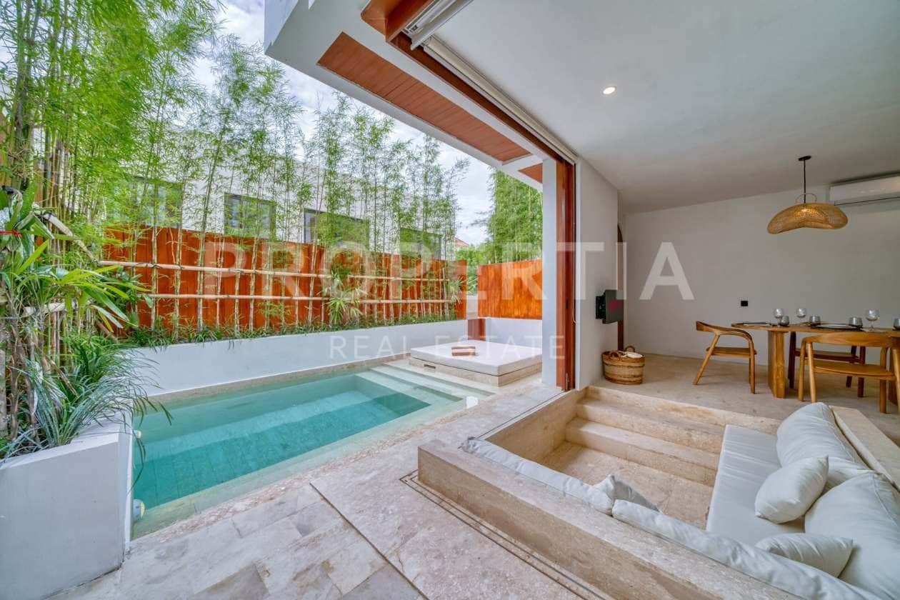2-bedroom leasehold villa in Canggu — photo 4 of 5