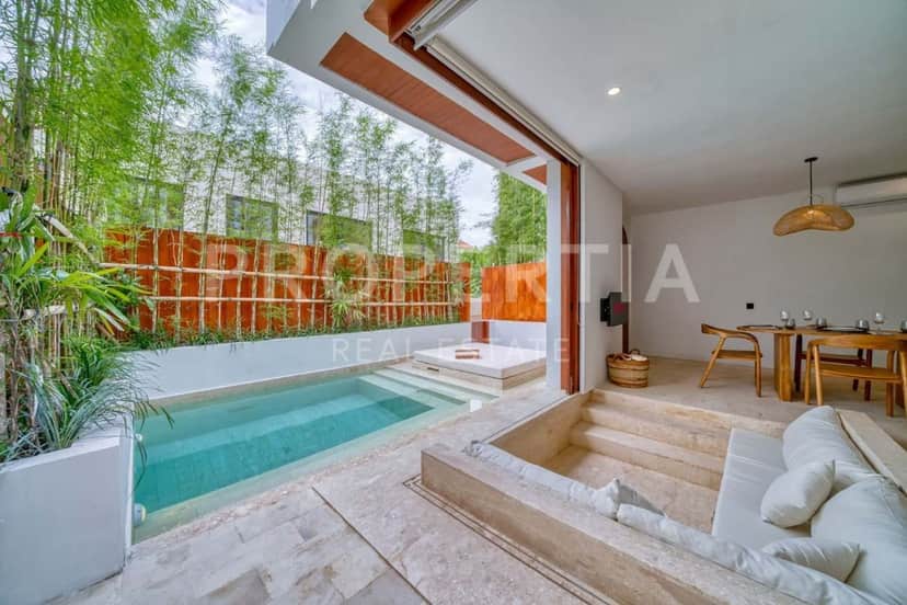 2-bedroom leasehold villa in Canggu — photo 4 of 5