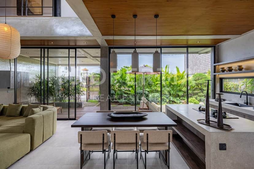 2-bedroom leasehold villa in Umalas — photo 4 of 5