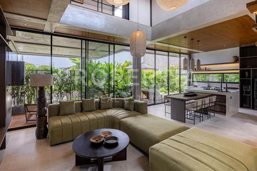 2-bedroom leasehold villa in Umalas — photo 2 of 5