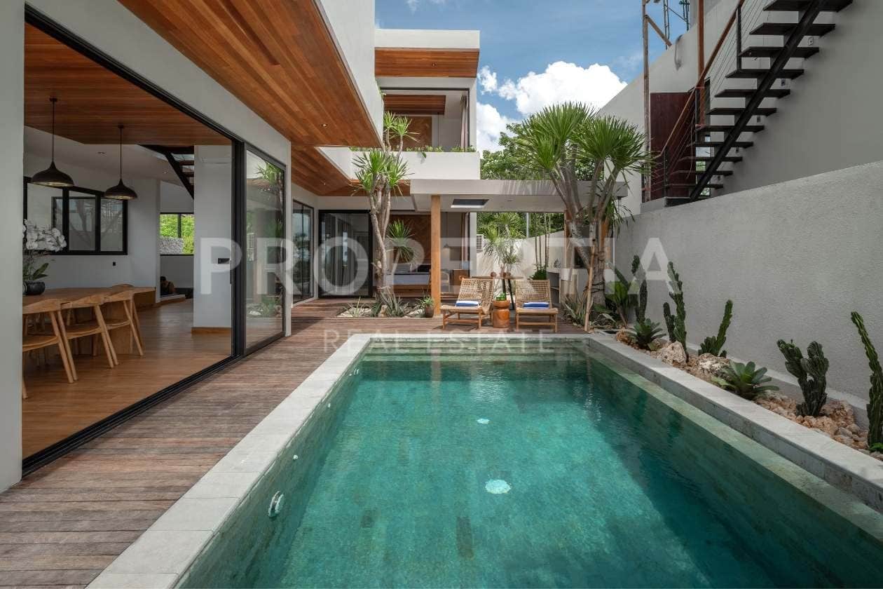 3-bedroom leasehold villa in Uluwatu — photo 2 of 5