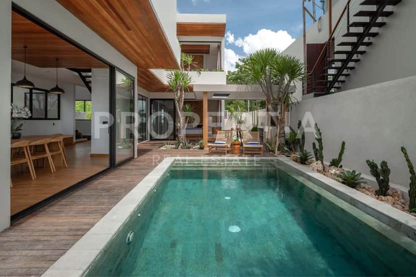 3-bedroom leasehold villa in Uluwatu — photo 2 of 5