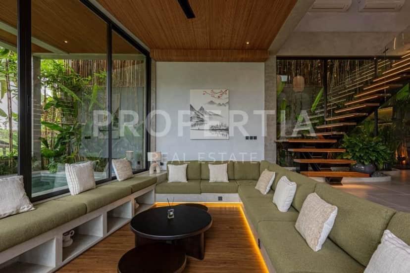 3-bedroom leasehold villa in Umalas — photo 4 of 5