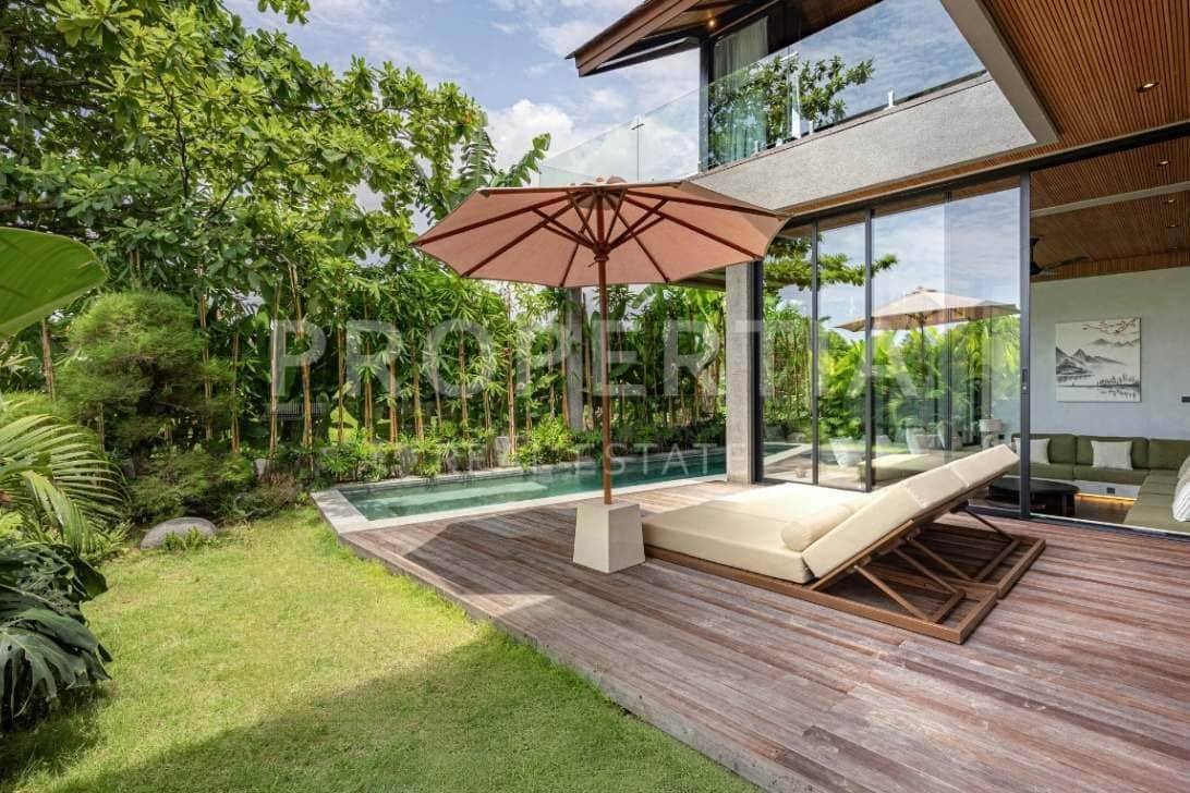 3-bedroom leasehold villa in Umalas — photo 2 of 5