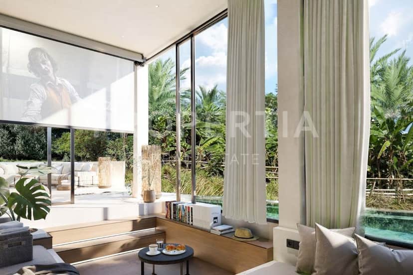 3-bedroom leasehold villa in Pererenan — photo 3 of 5