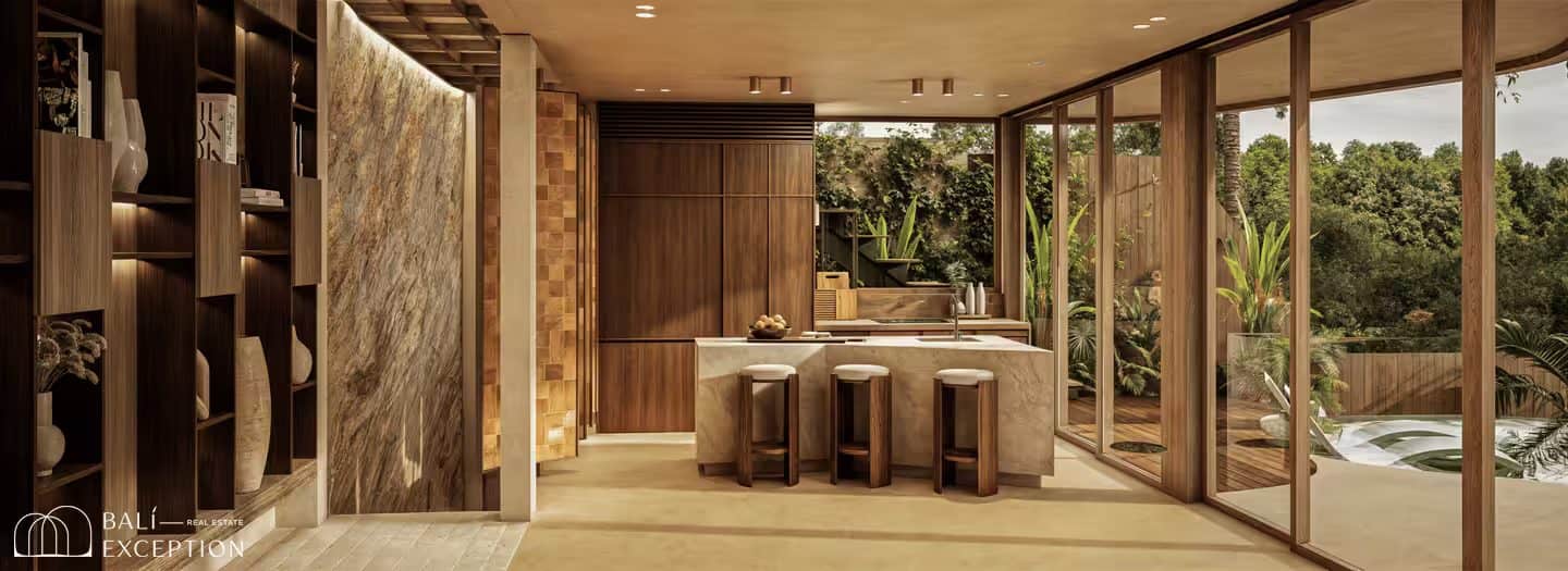 3-bedroom leasehold villa in Uluwatu — photo 2 of 5