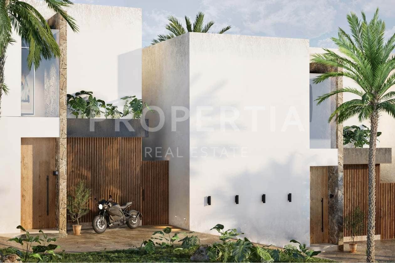 Stylish 2 Bedroom Villa Near Pererenan Beach