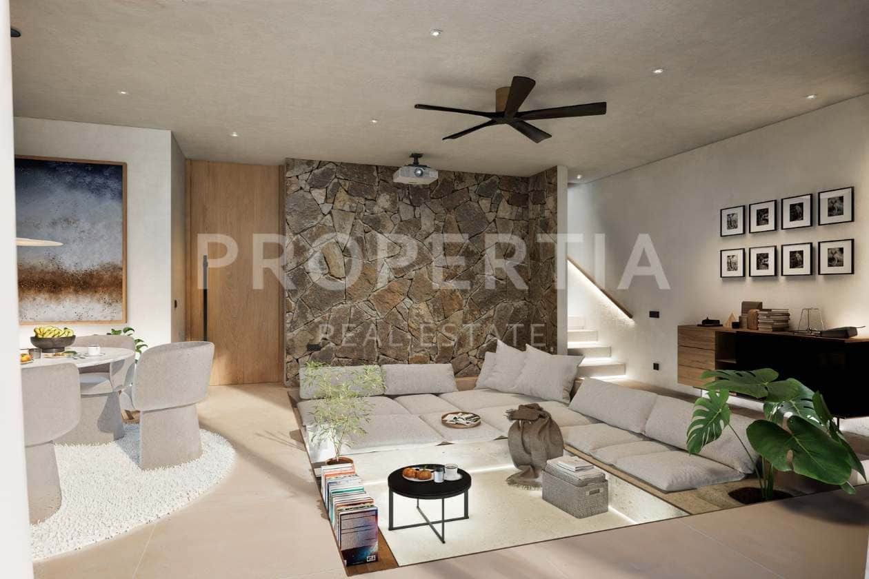2-bedroom leasehold villa in Pererenan — photo 3 of 5